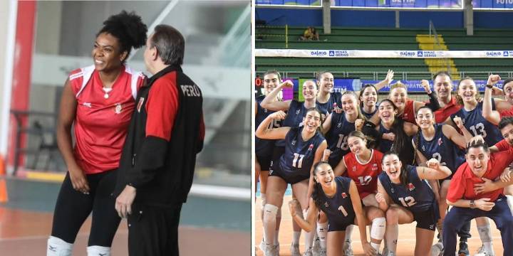 Antonio Rizola se sincera sobre el lugar de Perú en el vóley sudamericano: “Técnicamente, hoy estamos detrás de Chile”