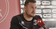 Oriol Riera, optimista y con el once claro para enfrentarse al Guadalajara: “El equipo está bien, pero tenemos que ser más dominadores”
