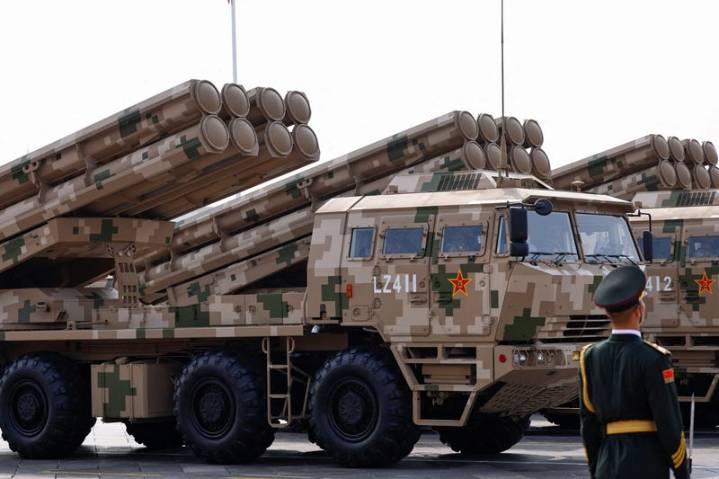 China set to open security forum amid regional tensions