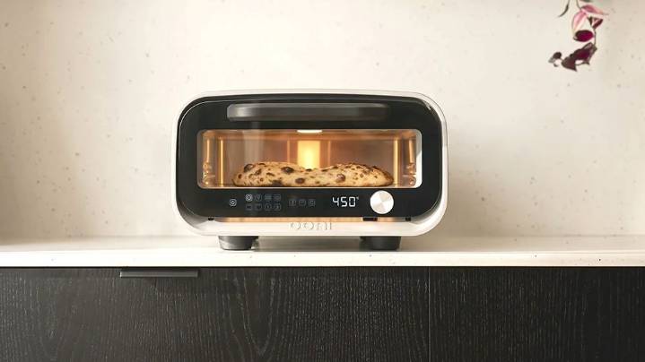 Pizza just got clever — Ooni reveals new intelligent electric pizza oven, and its a game