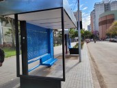 Sin colectivos: UTA Chaco paralizó el transporte por falta de pago