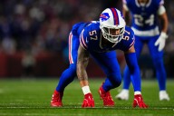 Buffalo Bills’ A.J. Epenesa details pec injury as game status vs. Saints remains uncertain