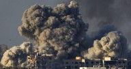 'Gaza is burning': Israel starts Gaza ground operation
