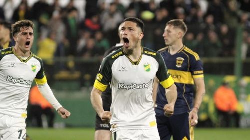 Derrota de Boca que lo saca de zona de clasificación a la Libertadores