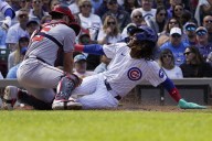 Deadspin | Nationals rise for five in ninth to stun Cubs