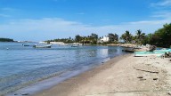 Pescadores encuentran el cadáver de un hombre en el río Pánuco, cerca del paso El Chachalaco