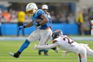 Fantasy Football: Omarion Hampton Outlook After Najee Harris Injury