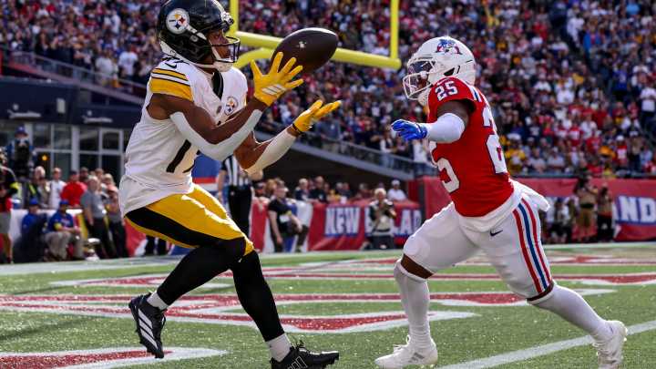 Patriots look bad in Week 3 loss to Steelers on September 21, 2025