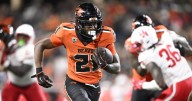 Oregon State Falls in Overtime to Houston, Now 0-5 for First Time Since 1996