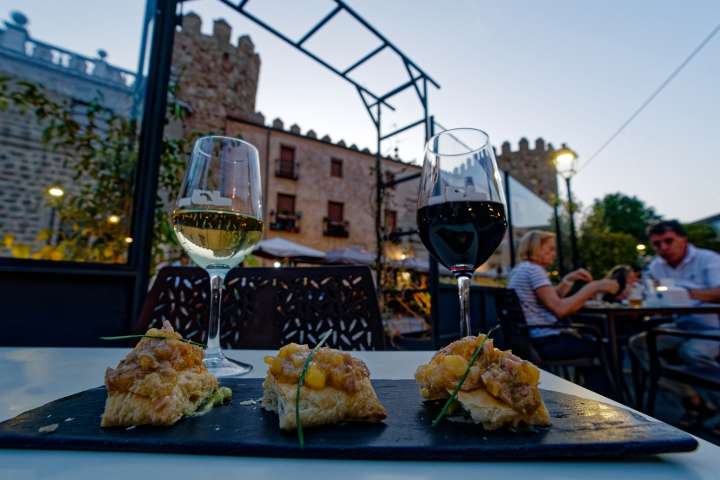 Un estudio de la ULe propone tapas más sostenibles y saludables sin encarecer su coste
