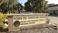 Carolina Beach police investigating single
