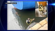 Border Patrol finds 8 pounds of cocaine tied to bottom of ship headed to South Florida