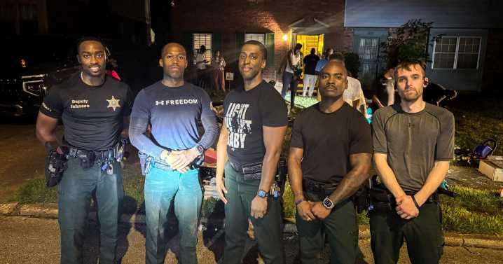 SCSO deputies help 83-year-old woman after eviction halted