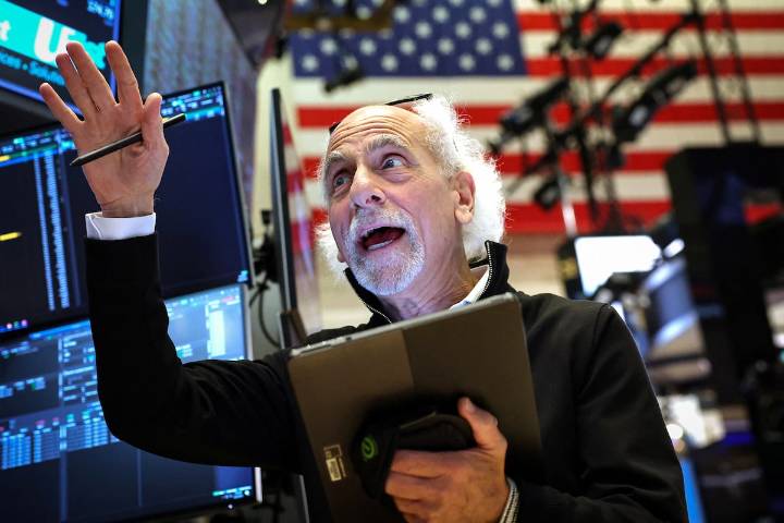 Anxious Wall Street braces for jumbo ‘September effect’