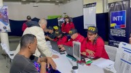 INTT realiza jornada de trámites vehiculares en diferentes estados del país