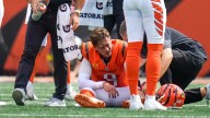 Joe Burrow injury: Doctor of physical therapy gives insight on turf toe