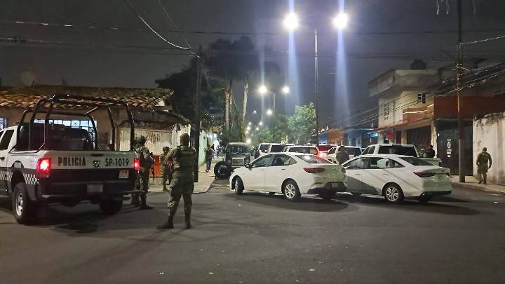 Asesinan en ataque armado al comandante de la Policía Municipal de Yanga ; operativo busca a responsables