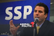 Sentencian a Luis Cárdenas Palomino, exdirector de extinta Policía Federal por delito de tortura