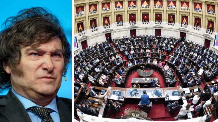 La intransigencia de Milei y la contraofensiva del Congreso: el gobierno enfrenta días cruciales