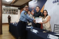 Concluyen policías de 9 municipios certificación DARE 