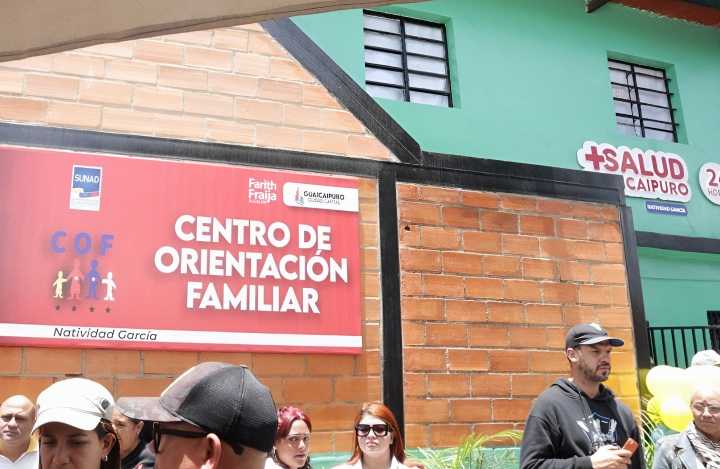 Con 174 atenciones, Guaicaipuro ocupa el segundo lugar nacional en tratamiento contra las adicciones