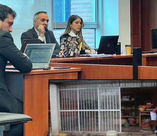 Una mujer fue condenada por usurpar el local comercial de su vecina en Delfín Gallo