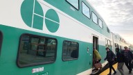 Metrolinx to defer major track work on Lakeshore West GO line for Blue Jays games this weekend