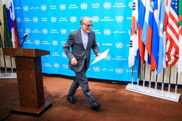 4 things to know about Iran's nuclear program as deadline nears for UN 'snapback' sanctions