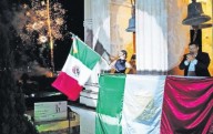Honran en Meoqui a los héroes de la Patria