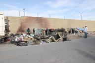 Dirección de Limpia realiza operativo de limpieza en la calle Humariza