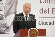 'Caso personal' suicidio  de marino, dice Gertz