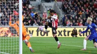 Late Carvalho goal earns Brentford draw with Chelsea