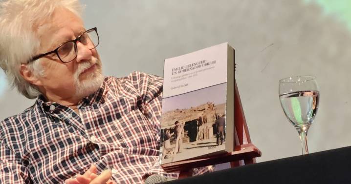 Emilio Belenguer, constructor del primer peronismo en la Norpatagonia