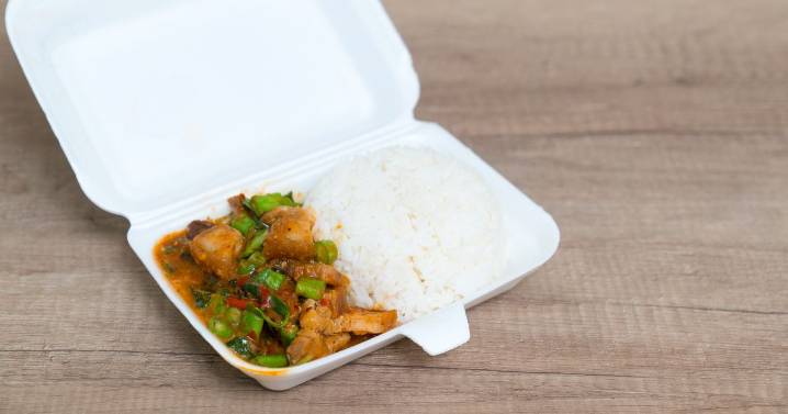Microplastics from takeaway boxes may be fuelling Alzheimer's, study says