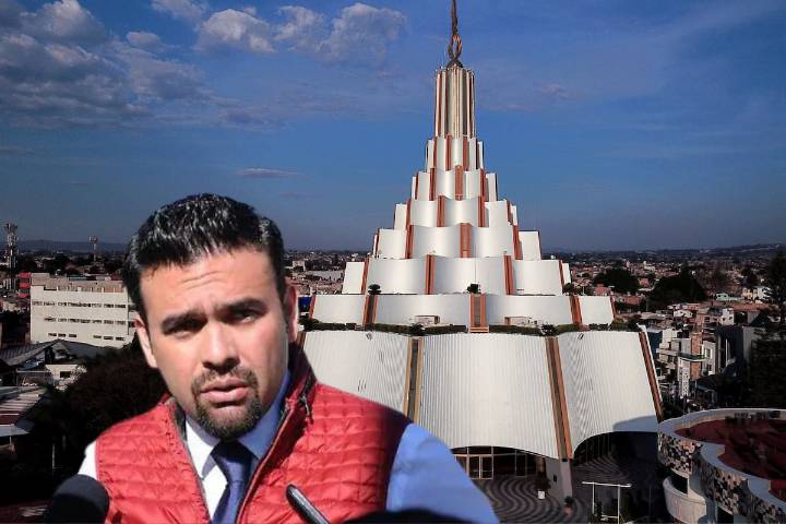 Quién es Silem García Peña y por qué lo busca la Interpol: Estos son sus vínculos con La Luz del Mundo