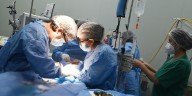 Extirpan tumor dentro del corazón de una adolescente de 13 años en INSN de Breña