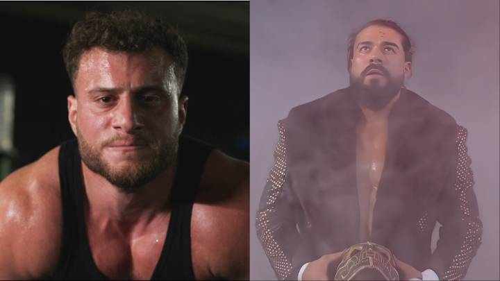 MJF Calls Out Recently Released Andrade, Escalates Feuds With Místico And Mark Briscoe
