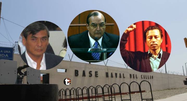 ¡Fin de una era! Vladimiro Montesinos y cúpula terrorista dejarán la Base Naval y serán trasladados a Ancón II En enero de 2026 cerrará el penal de la Base Naval del Callao. El INPE confirmó que Monte