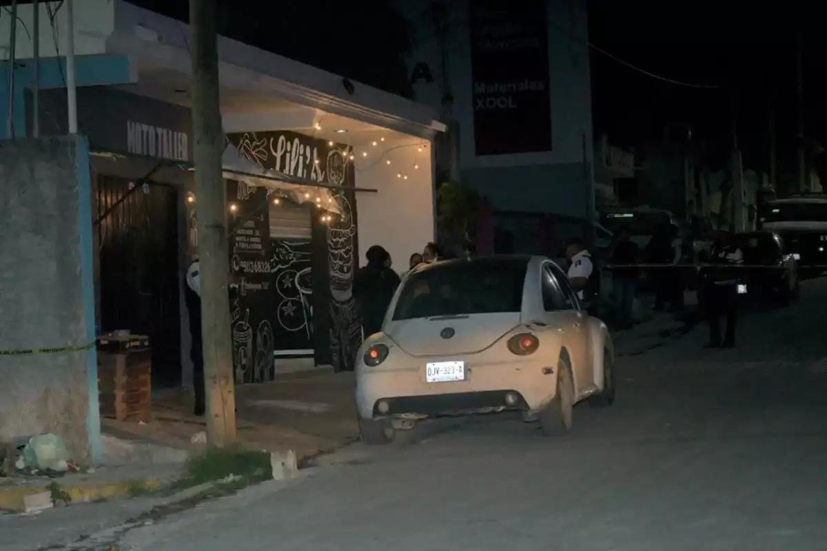 Balacera en la colonia Morelos de Campeche deja varios heridos y a una víctima de fuego cruzado
