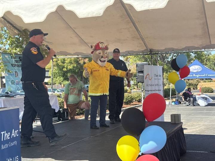 A day with first responders connects emergency workers with community