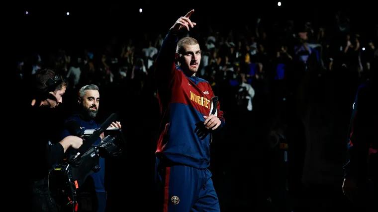Nikola Jokic dominates 'Best Player' vote in historic landslide