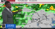 Next Weather: WBZ mid-morning forecast for September 24, 2025