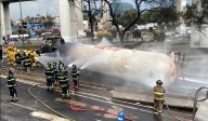 FGJCDMX revela ruta y fallas de la pipa que explotó en Iztapalapa