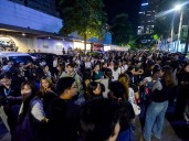 Magnitude 6.9 earthquake hits off central Philippines coast