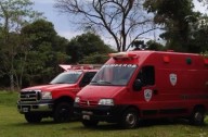 Bomberos voluntarios de San Pedro salvaron la vida de un niño de tres años con maniobras de RCP