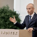 García Maceiras outlines Inditex growth plans amid accelerating autumn sales