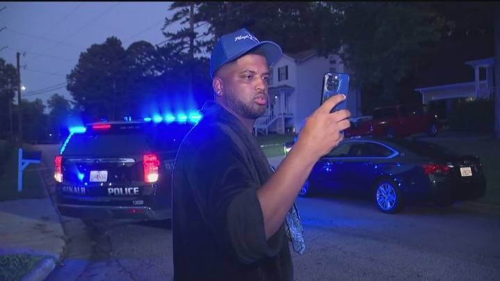 Mic Check: Hood Anchor Ye tells it like it is covering stories around metro Atlanta