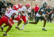 MSU notes: Spartans fall into a trap; Chiles turns track star versus Youngstown State