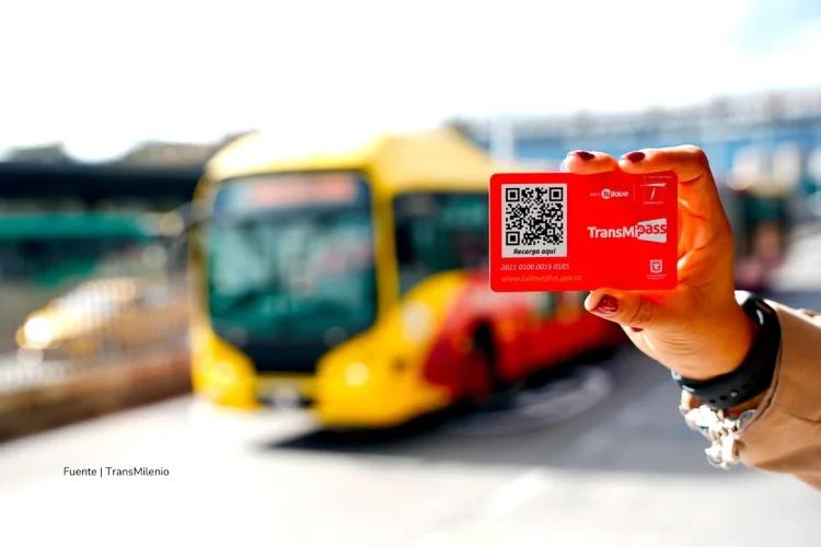 Pasajes de TransMilenio gratis para Septiembre, entérese cómo obtenerlos