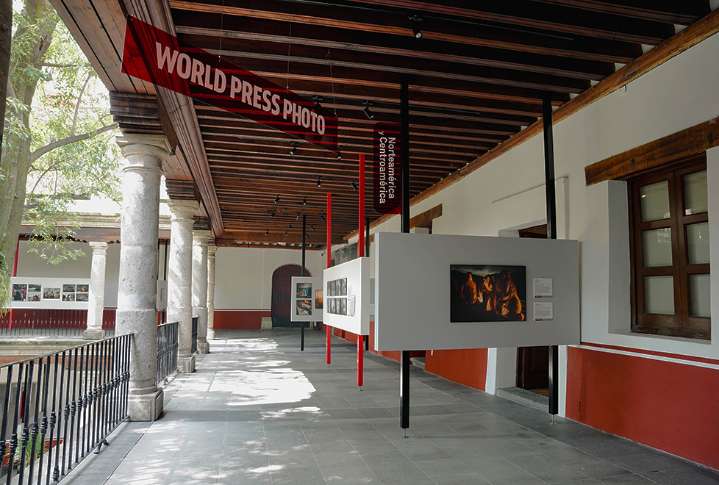 World Press Photo 2025 en el Museo Franz Mayer